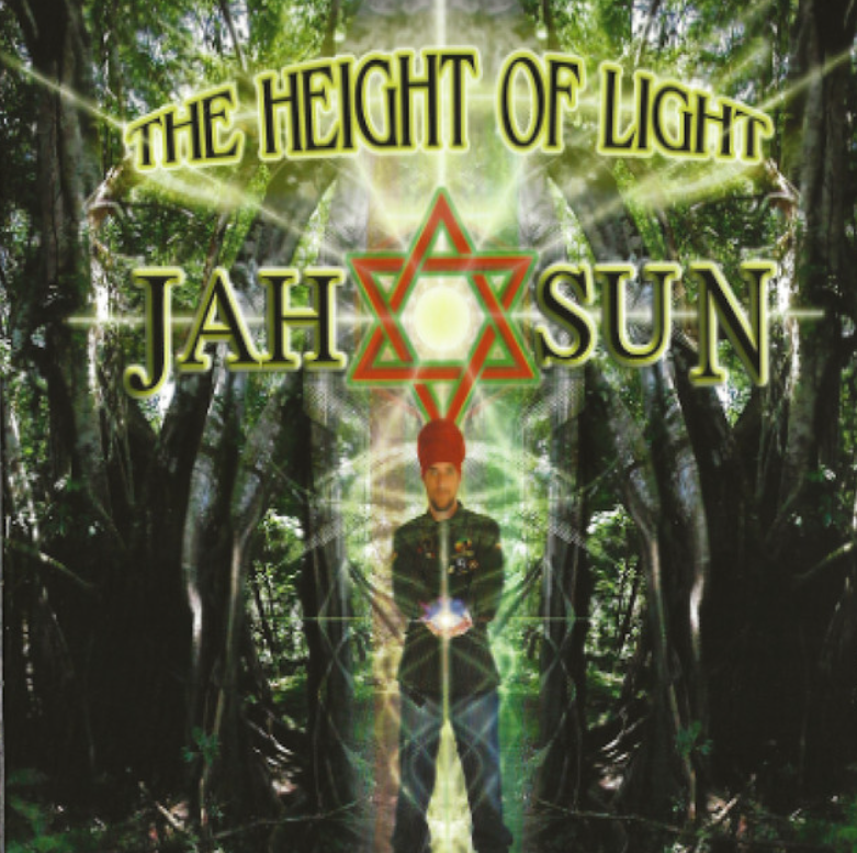 The Height Of Light CD