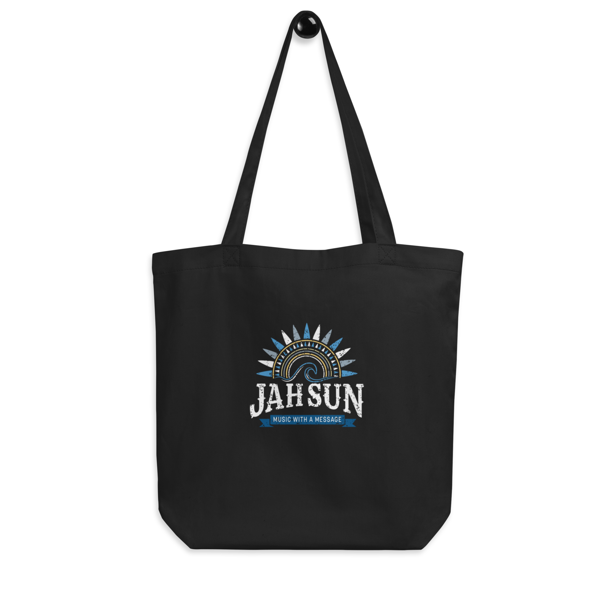Jah Sun Eco Tote Bag