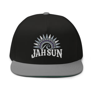 Jah Sun Flat Bill Cap