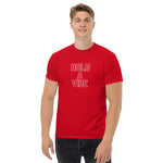 Load image into Gallery viewer, Hold A Vibe Men&#39;s classic tee

