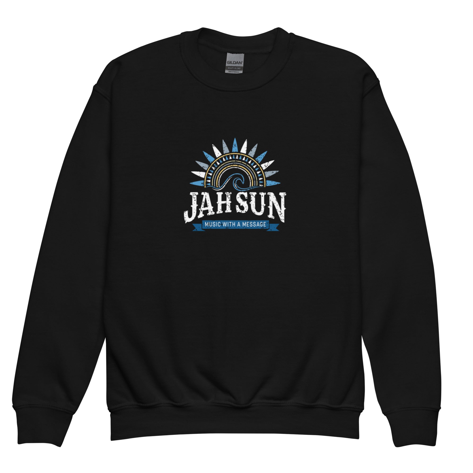 Jah Sun Youth crewneck sweatshirt