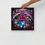 Load image into Gallery viewer, Jah Sun Poster Magic &amp; Madness
