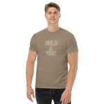 Load image into Gallery viewer, Hold A Vibe Men&#39;s classic tee
