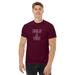 Load image into Gallery viewer, Hold A Vibe Men&#39;s classic tee
