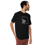 Load image into Gallery viewer, Let Love Guide You Men’s premium heavyweight tee
