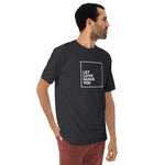 Load image into Gallery viewer, Let Love Guide You Men’s premium heavyweight tee
