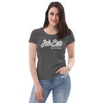 Load image into Gallery viewer, Jah Sun Women&#39;s fitted eco tee
