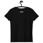 Load image into Gallery viewer, Jah Sun Women&#39;s fitted eco tee
