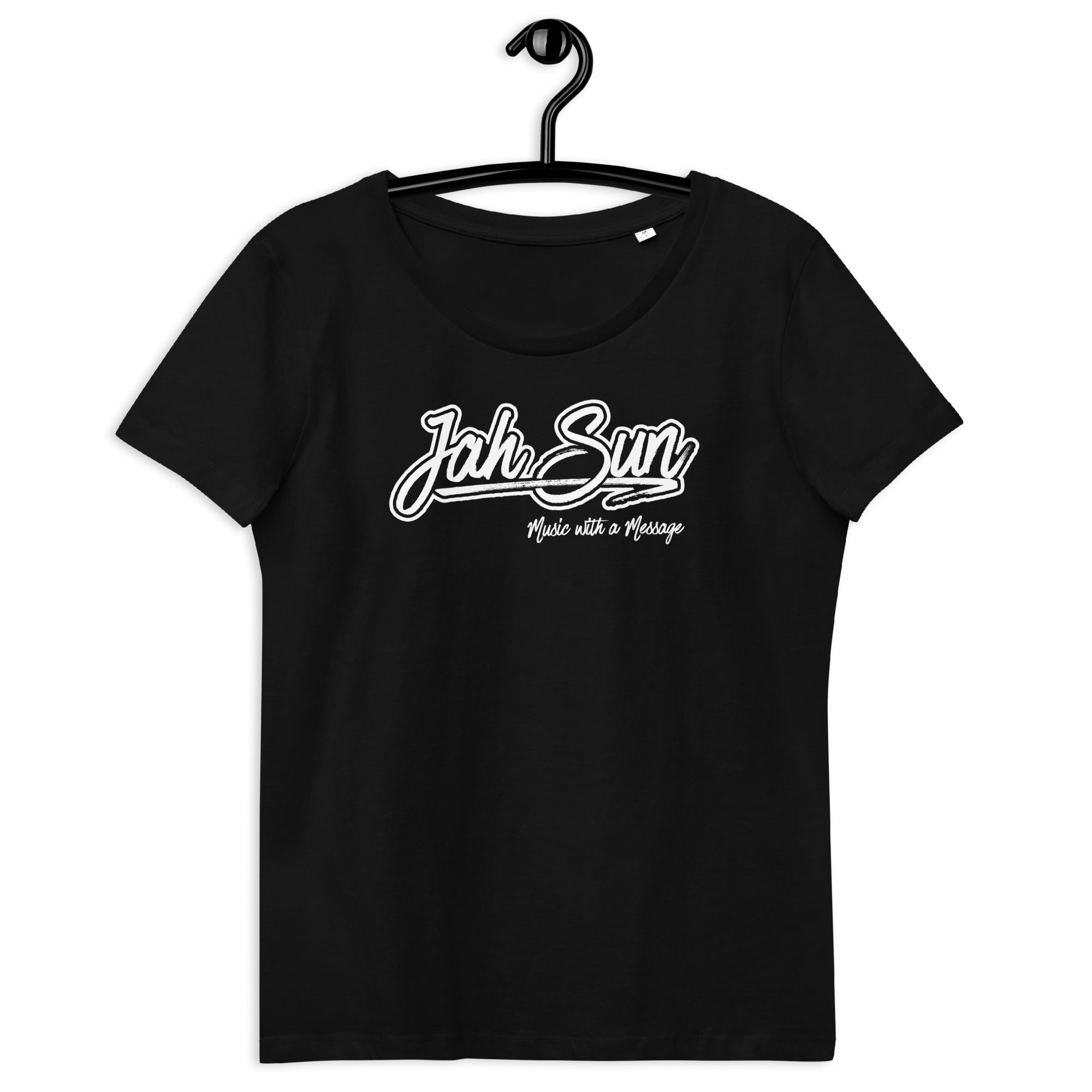 Jah Sun Women's fitted eco tee