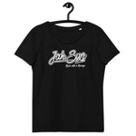 Load image into Gallery viewer, Jah Sun Women&#39;s fitted eco tee
